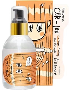 Масло для волос Elizavecca CER-100 Collagen Coating Hair Muscle Essence