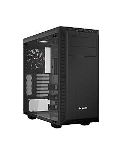 Корпус для компьютера Be quiet! Pure Base 600 Window Black (BGW21)