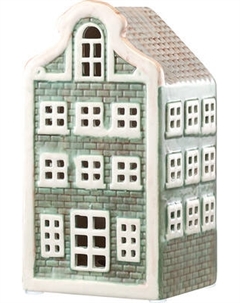 Световая фигурка Tkano Домик с подсветкой Aulum New Year Essential / TK25-NY_LH0012