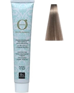 Крем-краска для волос Barex Olioseta Oro del Marocco тон 8.31