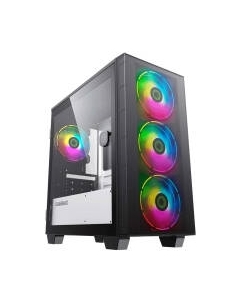 Корпус для компьютера GameMax Aero Mini H607 Gamemax