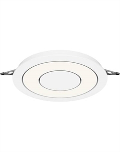 Спот Maytoni Vector DL102-12W4K-W