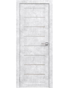 Дверь межкомнатная Юни Амати 01 80x200