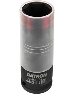 Головка слесарная Patron P-44521T Патрон