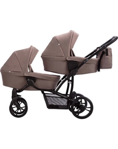 Детская универсальная коляска Bebetto Для двойни 42