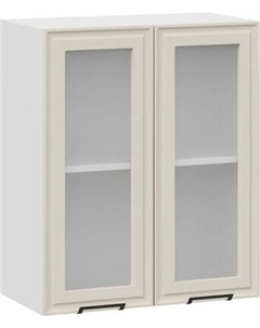 Шкаф навесной для кухни ТриЯ Белладжио 1ВВ6С с двумя дверьми Трия