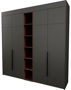 Шкаф Рэйгрупп Рэй S262-В11-3-WKL В11-3