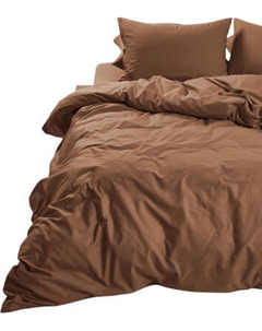 Комплект постельного белья Urban Family Отруби 1.5сп 50x70 / 723 Urban family