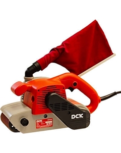 Ленточная шлифовальная машина DCK KST610 Dck