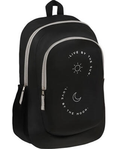 Школьный рюкзак ArtSpace Classic. Day&Night / Sch_57357 Artspace