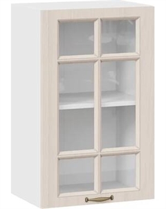 Шкаф навесной для кухни ТриЯ Лина 1ВВ45С с одной дверью Трия