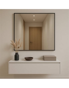 Зеркало Emze Line 66x89 / LINE.66.89.CHE