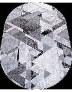 Ковер Белка Лайла Де Люкс Овал 15780_10743