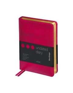 Ежедневник Berlingo xGold A6 / UD0_81608
