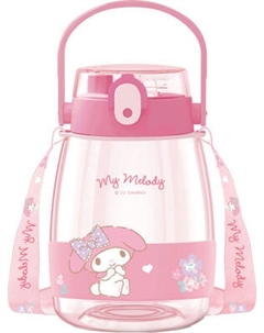 Бутылка для воды Miniso Sanrio Characters 2547