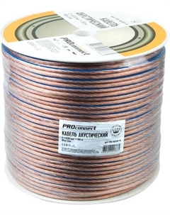 Кабель PROconnect 2х6 / 01-6210-6 Proconnect