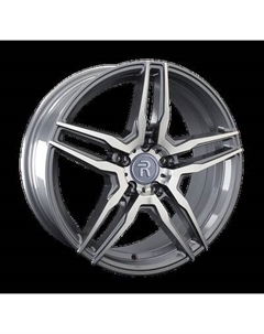 Литой диск Replay B175 18x8" 5x112мм DIA 66.6мм ET 30мм GMF