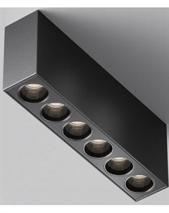 Люстра Maytoni C066CL-12W3-6K-B