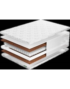 Детский матрас Фабрика сна Топ-5 Mini 80x160
