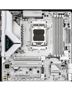 Материнская плата Gigabyte B850M Eagle WIFI6E Ice (rev.1.0)