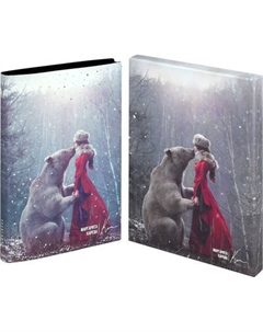 Ежедневник Escalada Маша и медведь / 70663