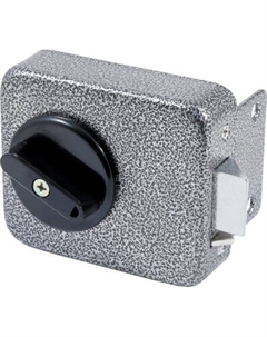 Замок накладной Аллюр ЗНД 2А