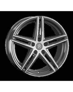 Литой диск Replay LX189(HV) 18x8" 5x114.3мм DIA 66.6мм ET 37мм MGMF
