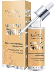 Сыворотка для лица Farmona Professional Unique Skin Разглаживающая с ниацинамидом Farmona professional