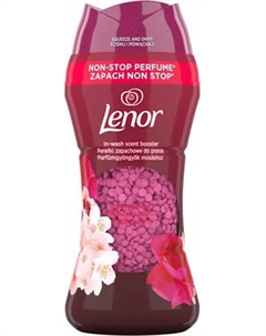 Кондиционер для белья Lenor Парфюмированный в гранулах Ruby Jasmine