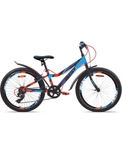 Велосипед AIST Rocky Junior 1.0 24 2025 Aist