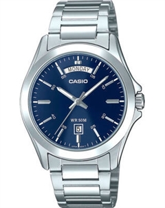 Часы наручные мужские Casio MTP-1370D-2A2
