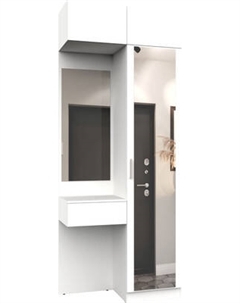 Секция в прихожую Интермебель Марсель-204 / МР 01-204