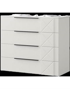 Комод Мебель-КМК 4Я Агата КМК 1001.3 Мебель-кмк