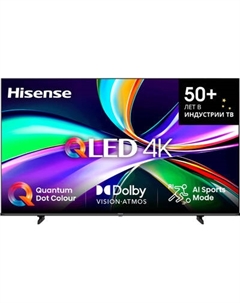 Телевизор Hisense 43 '' / 43E7Q RU