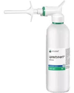 Спрей от блох Nita-Farm Цифлунит Nita-farm