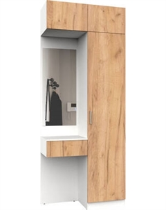 Секция в прихожую Интермебель Марсель-203 / МР 01-203