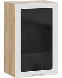 Шкаф навесной для кухни ТриЯ Габриэлла 1ВВ45С с одной дверью Трия