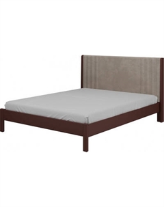 Полуторная кровать Bravo Мебель Нортан 140х200 Bravo мебель