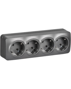 Розетка IEK Glory ERH41-K46M-16 Iek