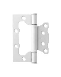 Петля дверная Apecs 100x75x2.5-B2-Steel-W