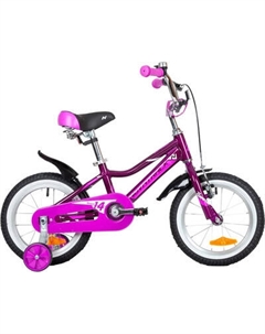 Детский велосипед Novatrack Novara 145ANOVARA.VL22