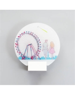 Бра BayerLux Летняя прогулка / 9544658 Bayerlux