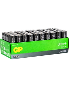 Комплект батареек GP Batteries Ultra+ LR03/24AUPETA21EAN-2S2 Gp batteries