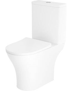 Унитаз напольный Roxen Urban Tornado Bidet 600190-01X