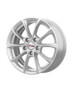 Литой диск iFree Джет 16x6.5" 5x108мм DIA 63.3мм ET 50мм Нео-классик Ifree