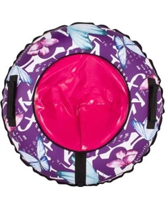 Тюбинг-ватрушка Snowstorm BZ-100 Butterfly / W112883