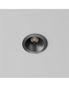 Точечный светильник Maytoni Alfa DL043-01-10W4K-RD-B-1