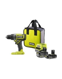 Аккумуляторная дрель-шуруповерт Ryobi HP RDD18-2C42S