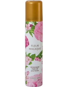 Дезодорант-спрей Новая Заря Магический цветок Новая заря