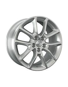 Литой диск Replay FD108 17x7.5" 5x108мм DIA 63.3мм ET 52.5мм S